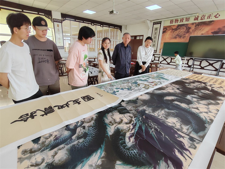 新葡萄8883官网AMG成功举办第七届“君子展艺”传统文艺作品征集大赛